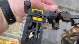 Trophy Ridge Fix 5 bow sight