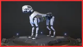 Advanced Robotic Animals: The Future of Artificial Intelligence