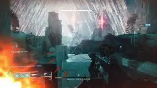 VOG glitch?