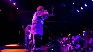 Brokencyde  W/Dot Dot Curve,  Make Her Say Oooh live from Radio Room 10/2/25
