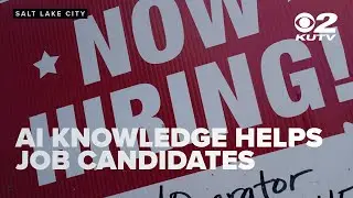 UVU workforce director claims knowledge of AI helps job candidates stand out