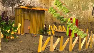 &ldquo;A Tiny Village House Made of Wood 😍 You&rsquo;ll Fall in Love!&rdquo;