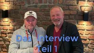 Detlef Türnau im Interview mit Joey Kelly   Teil 1