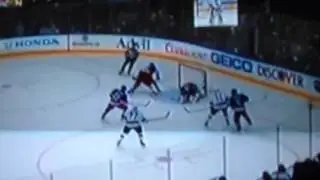 New York Rangers - & LUNDQVIST HAS GOT IT! - SCF 2014