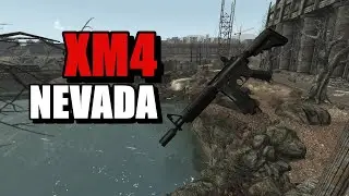 Fallout New Vegas Mod Show - XM4 Nevada Released