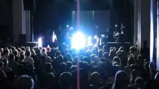 Ulver Not Saved (live @ Flow Festival 2010 Voimala)