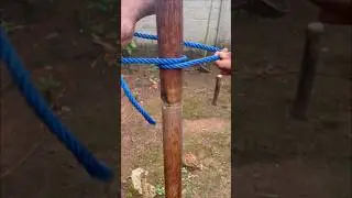 Incredible Hitch Trick That Guarantees Strong Hold
