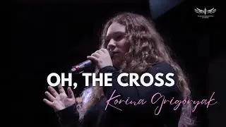 Oh, The Cross (Live) - Korina Grigoryak | Transformation Center Worship (09.28.2025)
