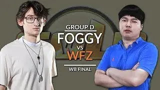 GCS:S 2018 - WB Final (Group D): [N] Foggy vs. WFZ [U]
