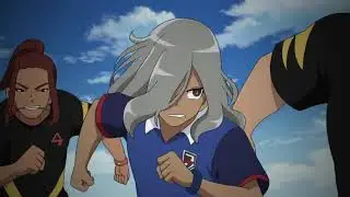 Inazuma eleven Orion - Inazuma Japan VS Spain [AMV] Part 1