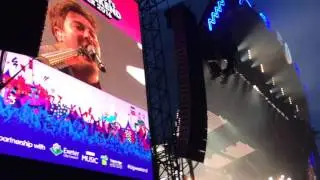 Mumford and Sons (The Cave) - Radio 1's Big Weekend Exeter 2016