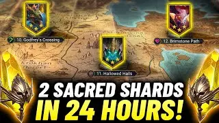 Starting A New Account? DO THIS ON DAY 1!!! (F2P Tips & Tricks) - Raid Shadow Legends Guide 2025