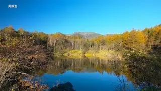色づく秋の自然郷