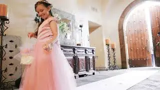 Tubac Golf Resort Malu and Polo Full Wedding Video