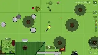 Potato (Surviv.io) Spud gun and Potato Cannon