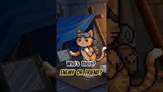 How to First aid 🍯by Cat?(Animal Ark series EP5)