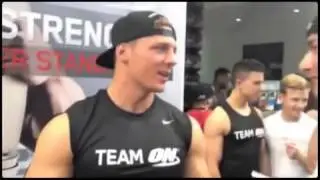 BODYPOWER EXPO 2014