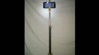 How to make a  simple tripod