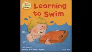 Learning to Swim - Story for Kids | Bedtime story ( قصص قبل النوم )