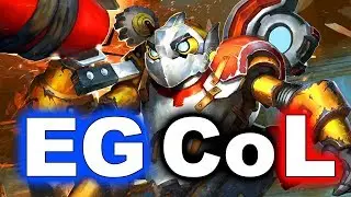 EG vs CoL - SUMMIT 8 Minor DOTA 2 - NORTH AMERICA Battle (OG Commentators!)