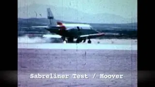 Flying the Feathered Edge: The Bob Hoover Project