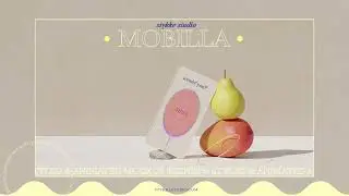 MOBILLA |&nbsp;Animated Mockup Preview |&nbsp;STYKKE STUDIO by ana & yvy
