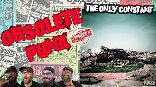 Move Forward - The Only Constant - An Obsolete Punx Reaction & Review