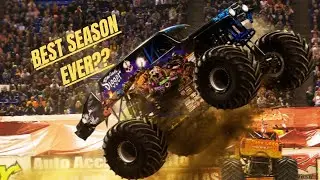 2012 год — ЛУЧШИЙ сезон Monster Jam... Вот почему 👀🔥