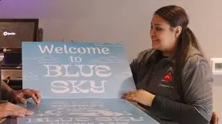 Staples Local Print Spotlight: Blue Sky Kitchen & Bar
