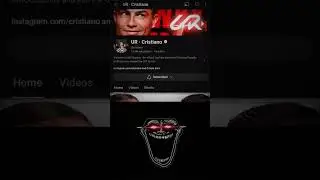 UR Cristiano | Introducing Cristiano Ronaldo Official YouTube Channel UR Cristiano |