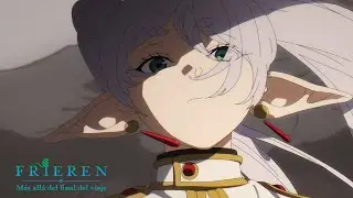 La cúspide de la magia | Frieren: Más allá del final del viaje (Subs en español)