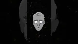 DART spacecraft crashed into an asteroid! 🤯 #nasa #dart #space #comedy #art #animation #science
