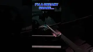 I'm a sneaky Snake 🐍 Song In The Smoke: Rekindled