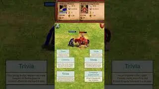 Уильям Уоллес vs Эдуард Длинноногий | Кельты vs Британцы | AoE2 #Shorts