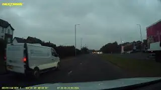 RTC Upper Newtownards Road/Old Mill Meadows junction