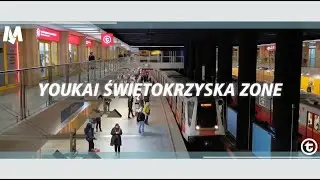 YOUKAI M2 SWIETOKRZYSKA ZONE