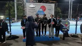 PJF Pickleball Championships 2025 in Japan 2025:12:12 11
