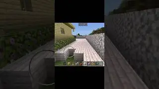 Minecraft House Build Tutorial 🏡 | Simple & Beautiful Home | Hindi#shorts