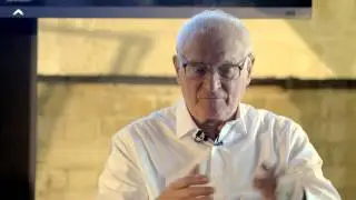 Confessions of a Design Geek in conversation with Sir Kenneth Grange from Anglepoise at CDW 2014