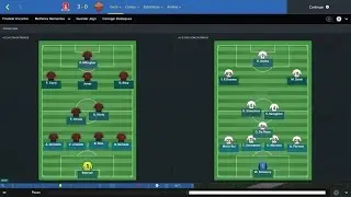 Benfica vs Roma Lineups and Game Link Champions League Final 2016/2017 FM 2017