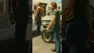 Biker Dope deal goes bad 1980  #ChatGPT GROK #DEEP FAKE