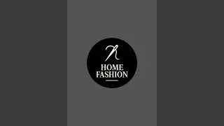 Home fashion  is live!