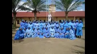 BANNABIKIRA-DAUGHTERS OF MARY SISTERS BWANDA RELIGIOUS PROFESSION & JUBILEE CELEBRATION 8TH- JAN- 25