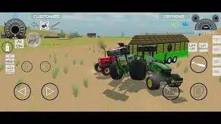 Trolley loading testing ka team hai #indianbikesdriving #gaming 