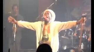 Apple Gabriels Last Concert R.I.P. (Israel Vibration)