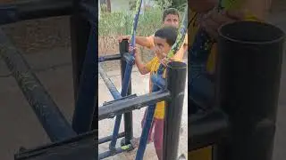 Kids Exercise/ kids gym #exercise #exercisemotivation #kidsexercises #cut #dedication#gym #trending