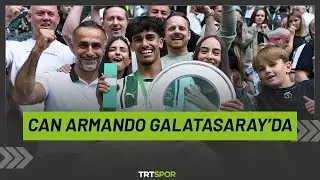Can Armando Güner Galatasaray'da  | 