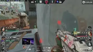 DRX stax INSANE 4k VS ZETA