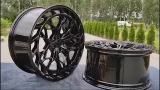 Felgi kute DAWMAC FORGED DLA BMW X5