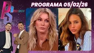 PURO SHOW - PROGRAMA 05/02/26 - ¿GUERRA EN PUERTA? JUANITA TINELLI APUNTÓ CONTRA YANINA LATORRE